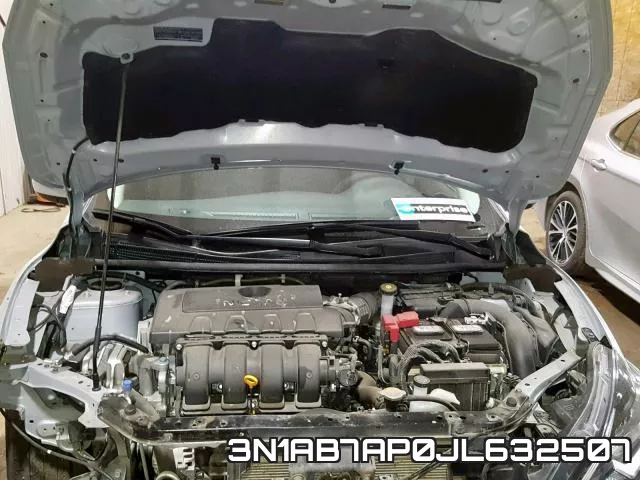 3N1AB7AP0JL632507 фото 8