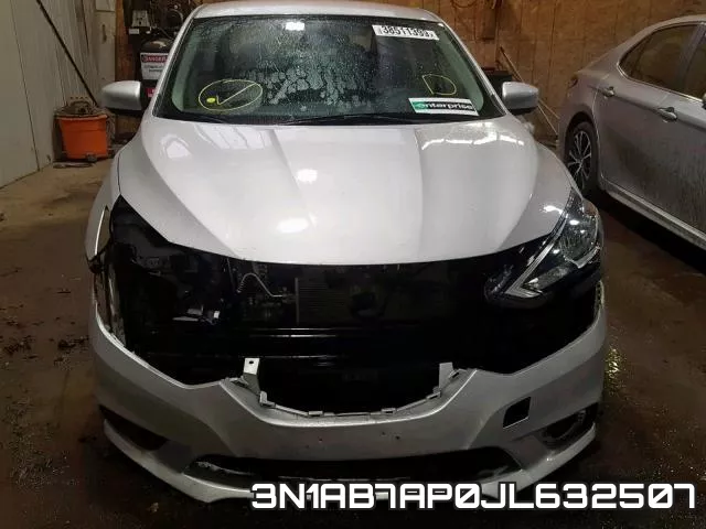 3N1AB7AP0JL632507 фото 10