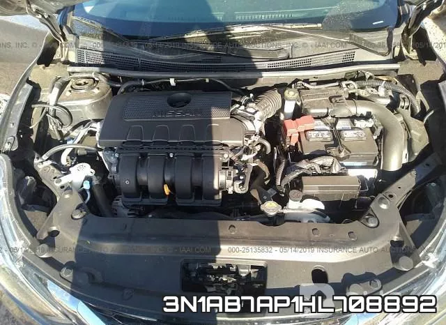 3N1AB7AP1HL708892 фото 2