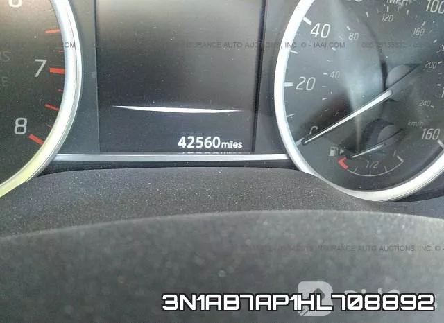 3N1AB7AP1HL708892 фото 8