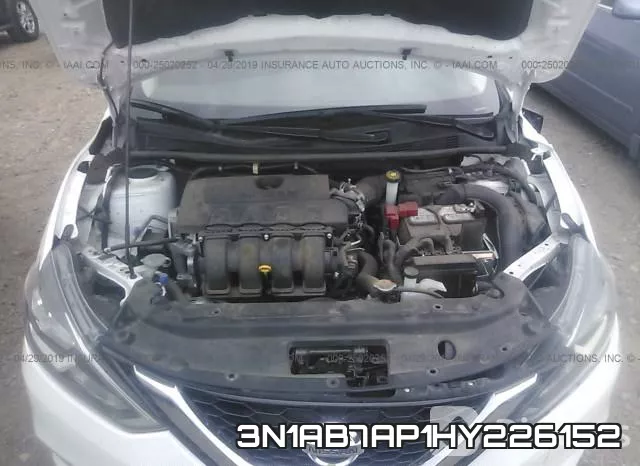 3N1AB7AP1HY226152 фото 2