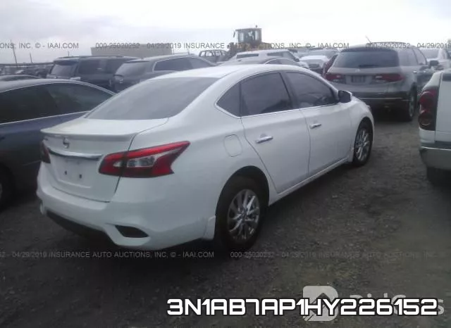 3N1AB7AP1HY226152 фото 5