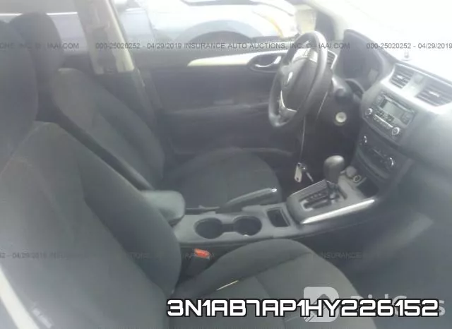 3N1AB7AP1HY226152 фото 6