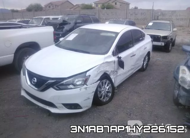 3N1AB7AP1HY226152 фото 7