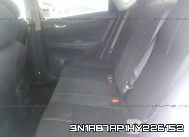 3N1AB7AP1HY226152 фото 9
