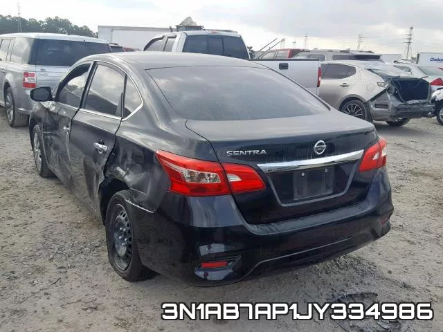 3N1AB7AP1JY334986 фото 4
