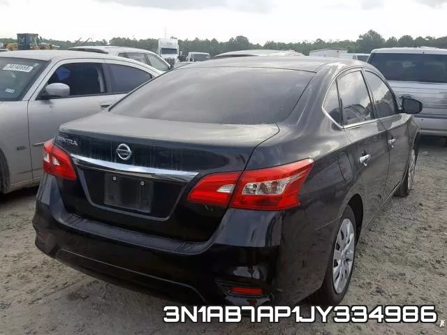 3N1AB7AP1JY334986 фото 5
