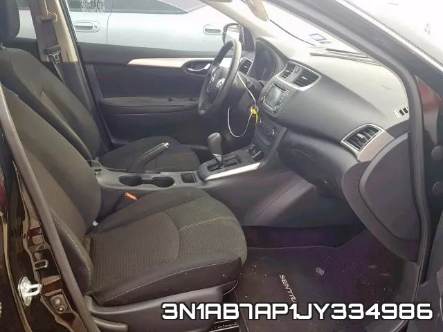 3N1AB7AP1JY334986 фото 6