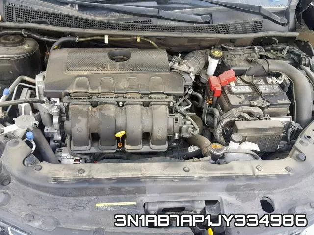 3N1AB7AP1JY334986 фото 8