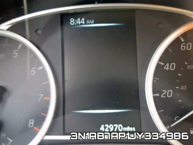 3N1AB7AP1JY334986 фото 9