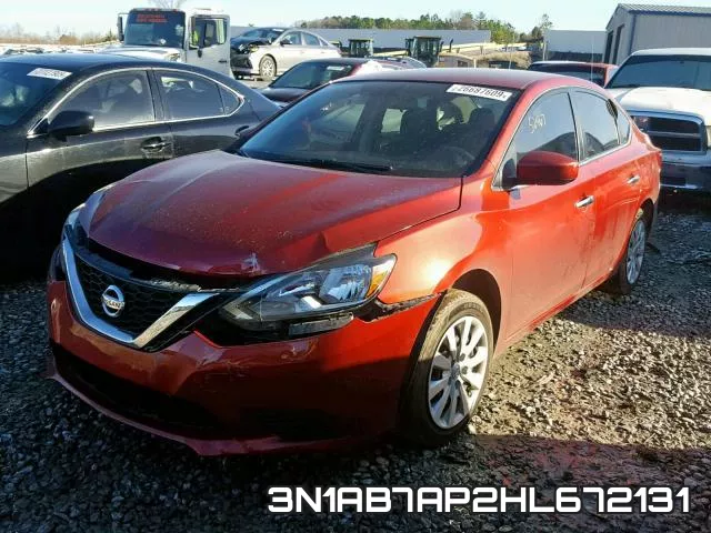 3N1AB7AP2HL672131 фото 3