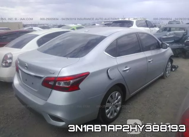 3N1AB7AP2HY388193 фото 5