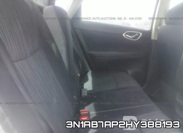 3N1AB7AP2HY388193 фото 9