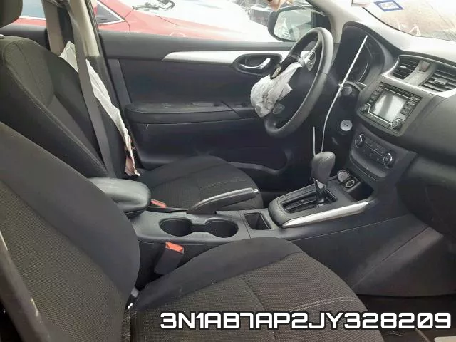 3N1AB7AP2JY328209 фото 6