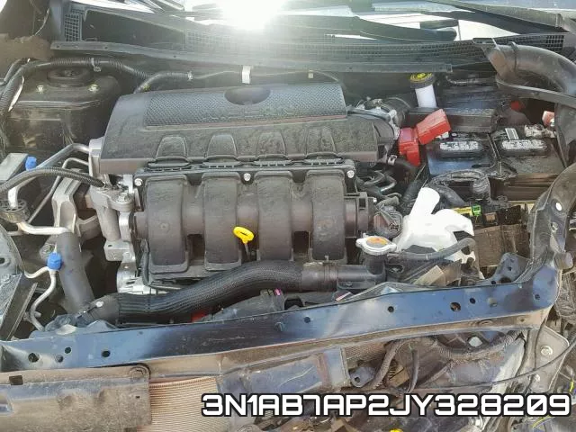 3N1AB7AP2JY328209 фото 8