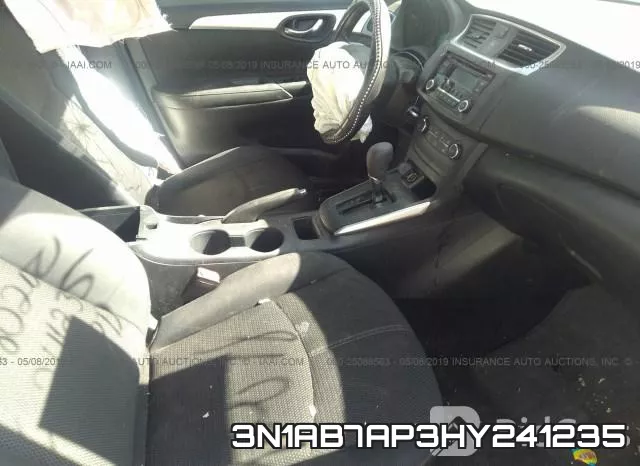 3N1AB7AP3HY241235 фото 6