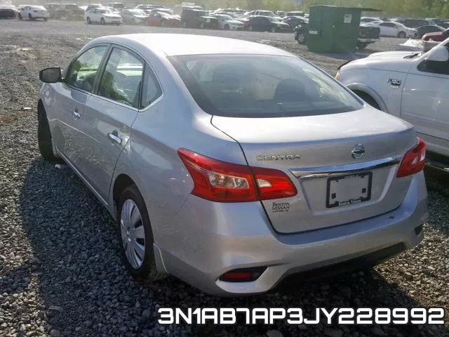 3N1AB7AP3JY228992 фото 4