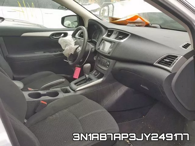 3N1AB7AP3JY249177 фото 6