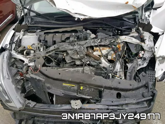 3N1AB7AP3JY249177 фото 8