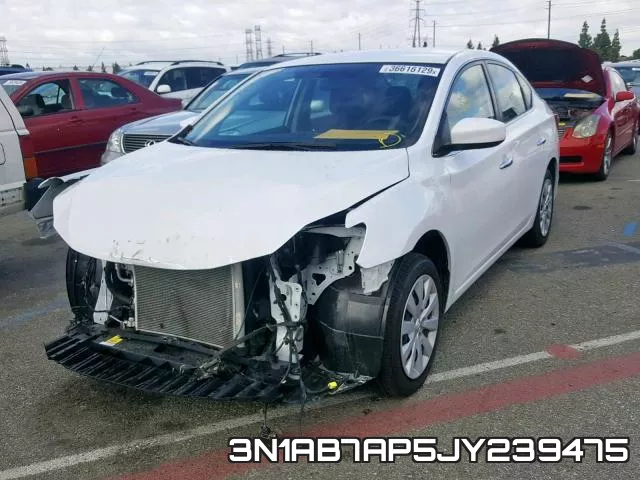 3N1AB7AP5JY239475 фото 3