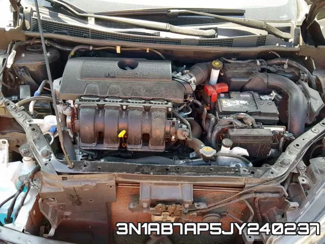 3N1AB7AP5JY240237 фото 8