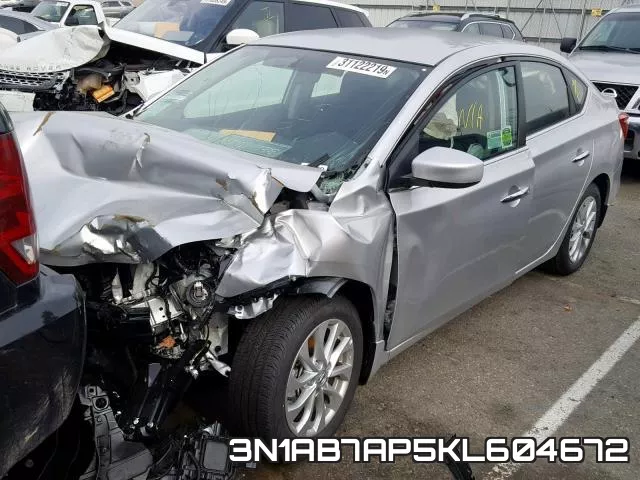 3N1AB7AP5KL604672 фото 3