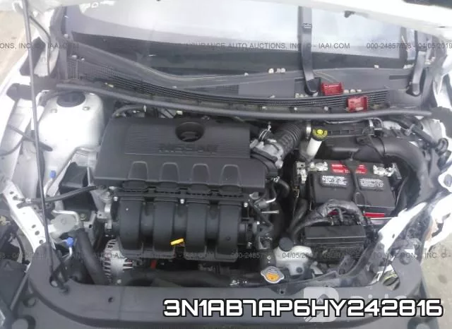 3N1AB7AP6HY242816 фото 2