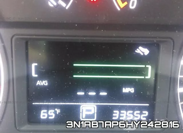 3N1AB7AP6HY242816 фото 8
