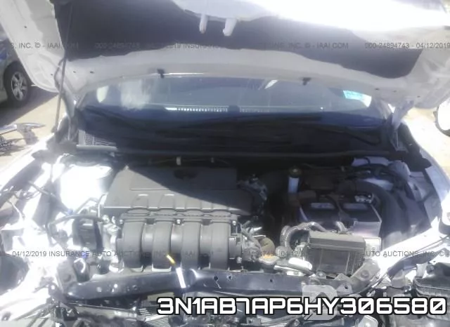 3N1AB7AP6HY306580 фото 2