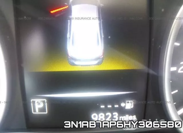 3N1AB7AP6HY306580 фото 8