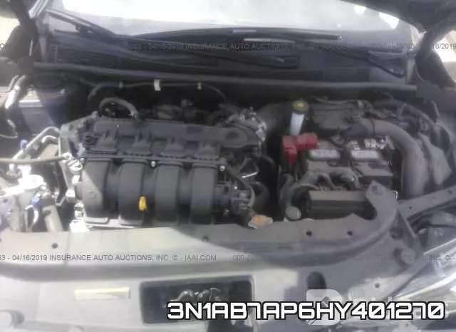 3N1AB7AP6HY401270 фото 2