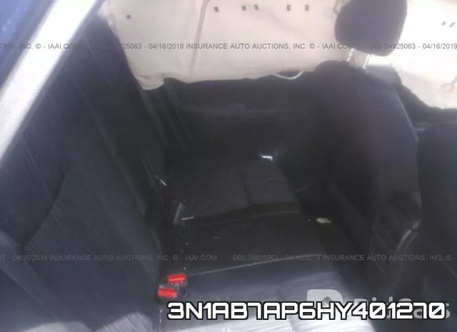3N1AB7AP6HY401270 фото 9