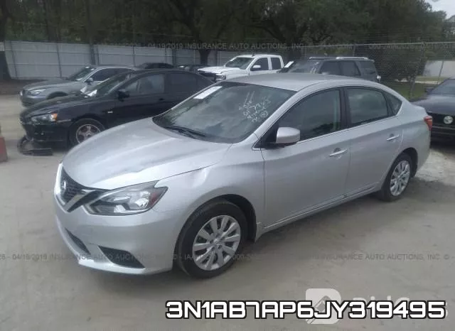 3N1AB7AP6JY319495 фото 3