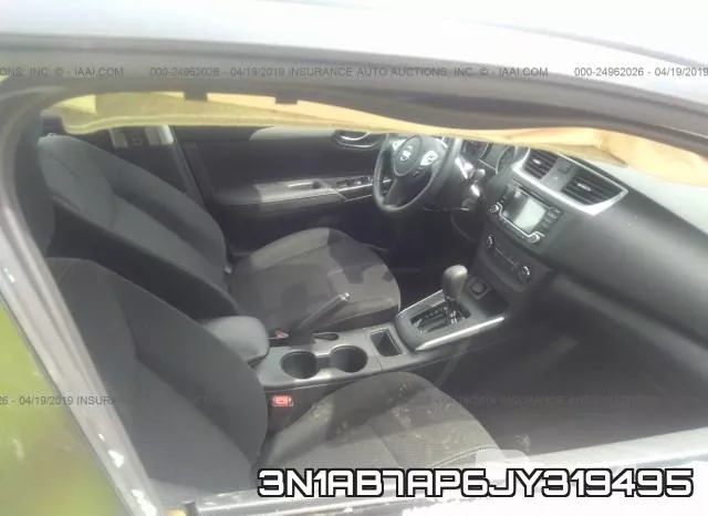 3N1AB7AP6JY319495 фото 6