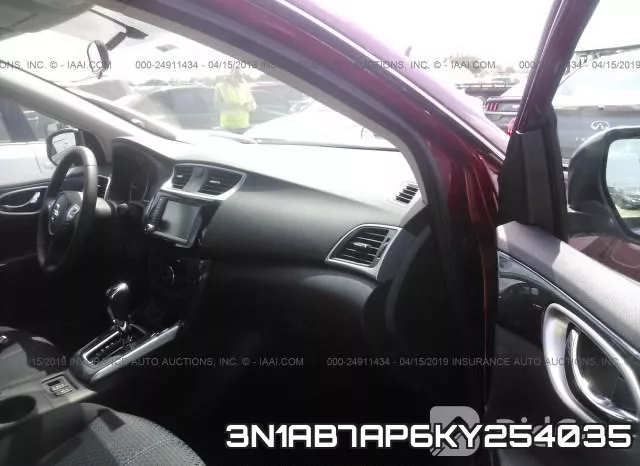 3N1AB7AP6KY254035 фото 6