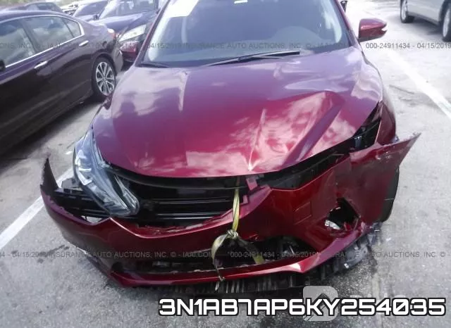 3N1AB7AP6KY254035 фото 7