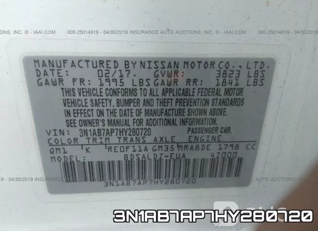 3N1AB7AP7HY280720 фото 10
