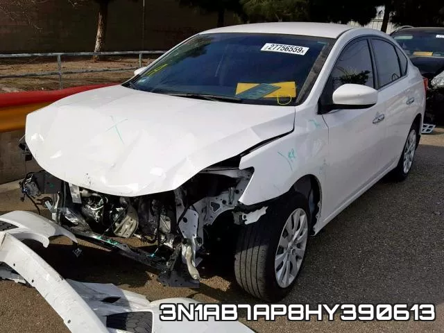 3N1AB7AP8HY390613 фото 3