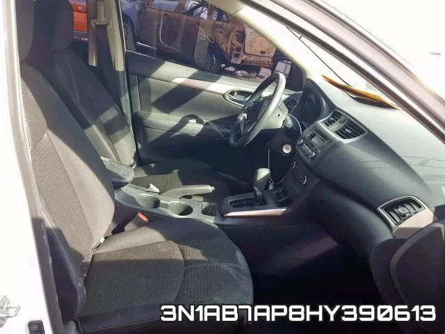 3N1AB7AP8HY390613 фото 6