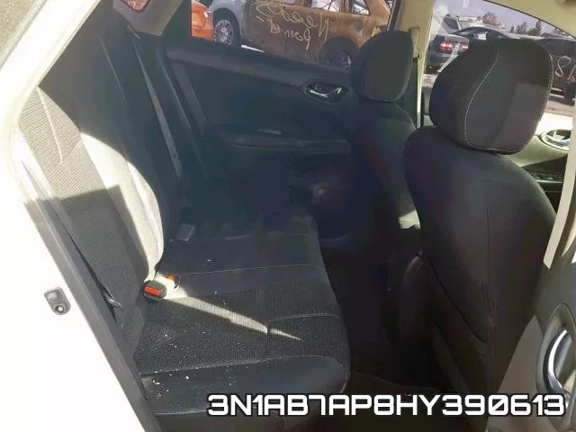 3N1AB7AP8HY390613 фото 7