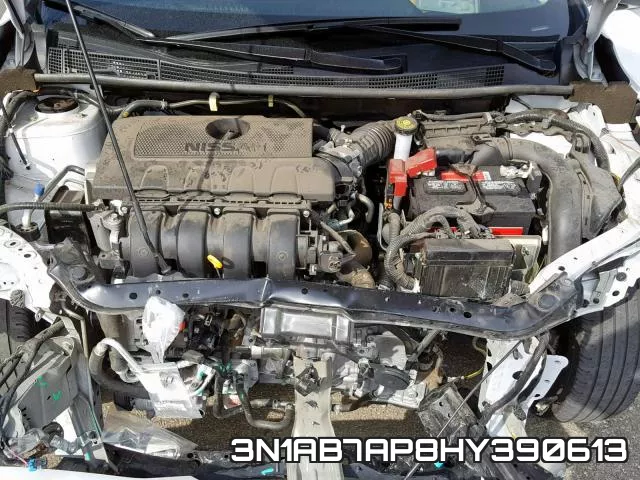 3N1AB7AP8HY390613 фото 8