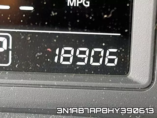 3N1AB7AP8HY390613 фото 9