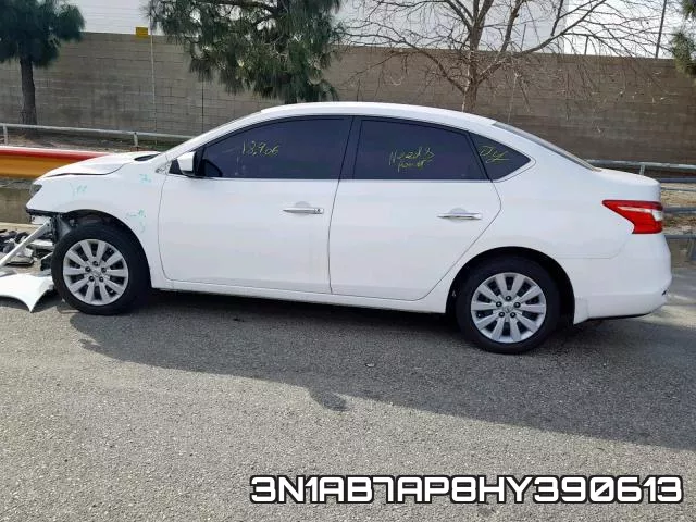 3N1AB7AP8HY390613 фото 10