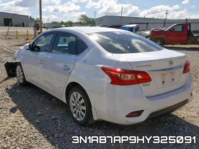 3N1AB7AP9HY325091 фото 4