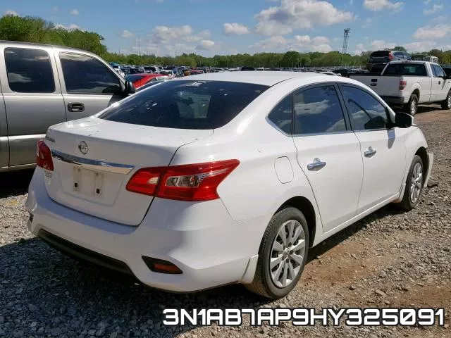 3N1AB7AP9HY325091 фото 5