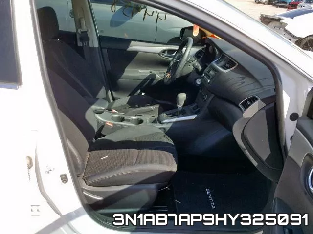 3N1AB7AP9HY325091 фото 6