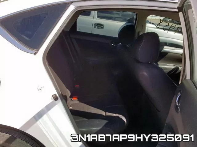 3N1AB7AP9HY325091 фото 7