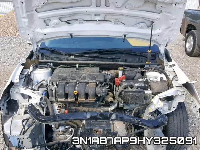 3N1AB7AP9HY325091 фото 8