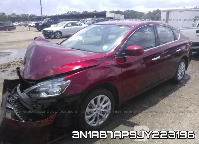 3N1AB7AP9JY223196 фото 3