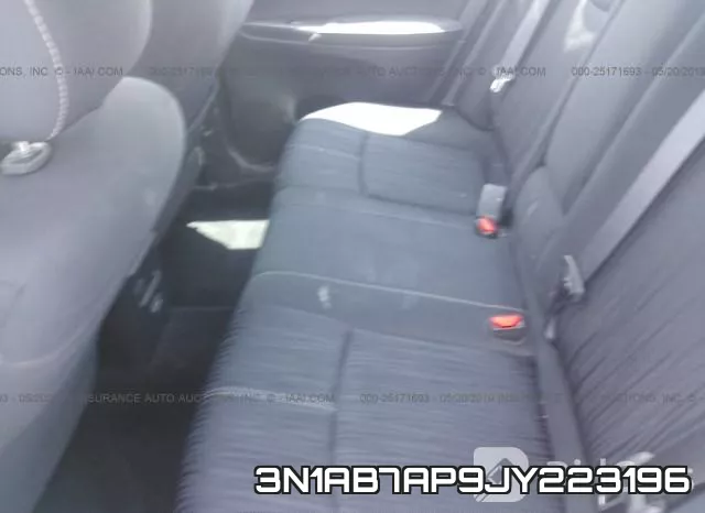 3N1AB7AP9JY223196 фото 9
